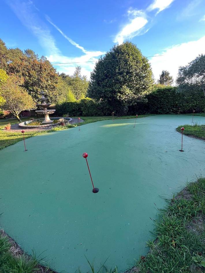 Casa rural para 4 personas, con jardín y terraza en Provincia de La Coruña - 4