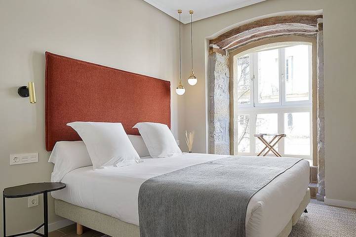 Entire apartment, Oiasso in Kontxa hondartza - Playa de la Concha (San Sebastian), San Sebastian