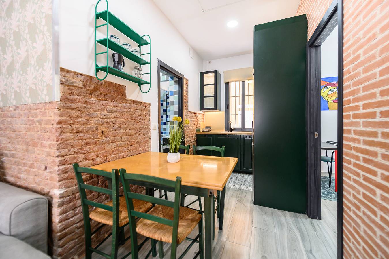 Ganze Wohnung, M (Cañ220A) Piso de 2 dormitorios en Tetuán in Tetuán, Madrid