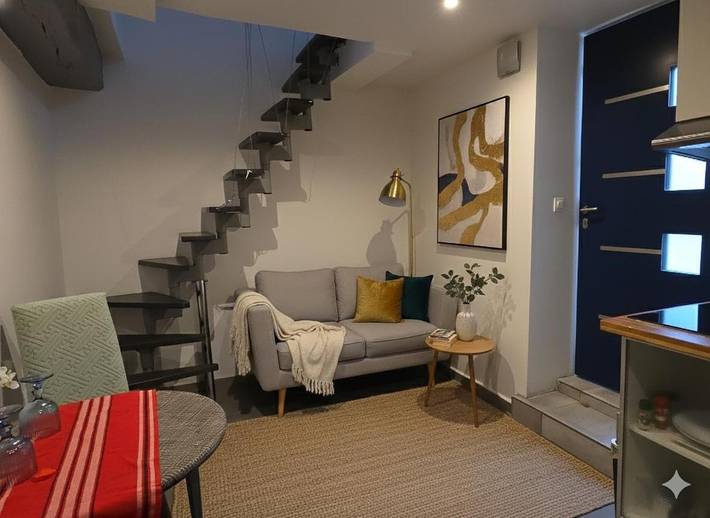 Gîte pour 2 personnes dans Le Fief-Sauvin - 2