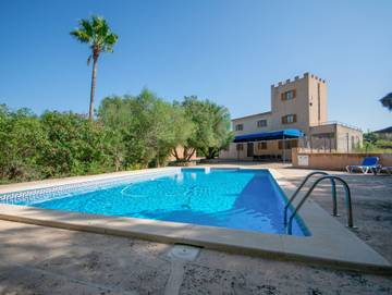 44349 - Can Palea in Campos, Mallorca Süden 44349 - Can Palea in Campos, Mallorca Süden für 9