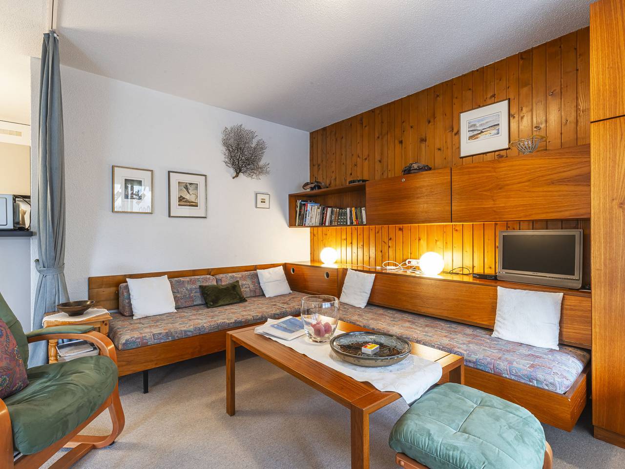 Vakantieappartement voor 4 Personen in Champéry, Portes du Soleil