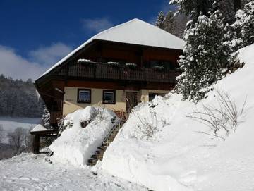 Ferienwohnung für 4 Personen in Suedlicher Schwarzwald, Wieden, Bild 1