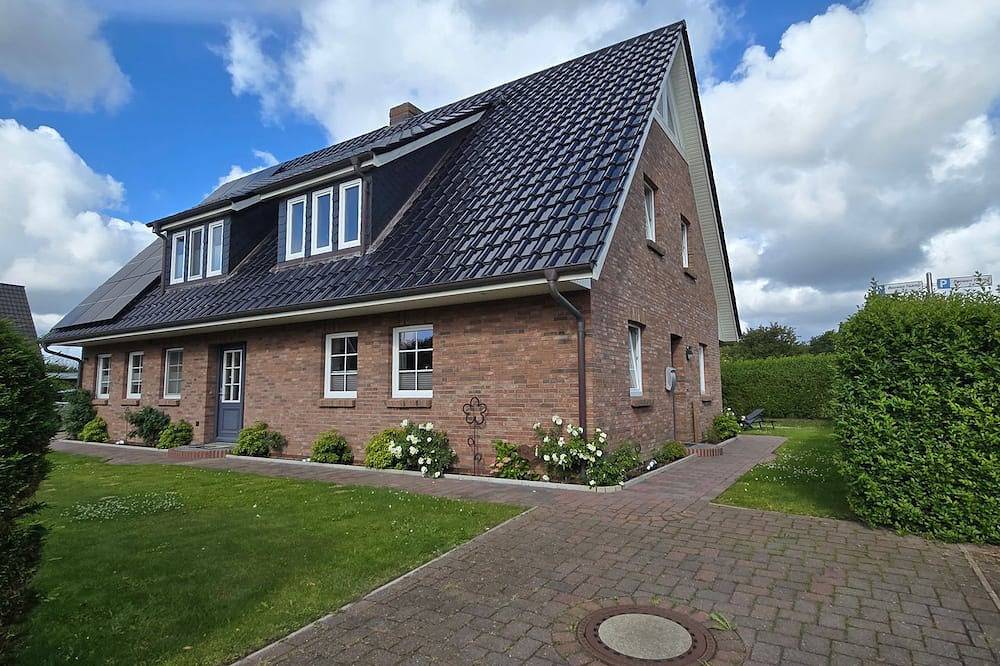 Torben´s Hüs - Ferienhaus Torben´s Hüs - komfortabel und modern in Borgsum, Föhr
