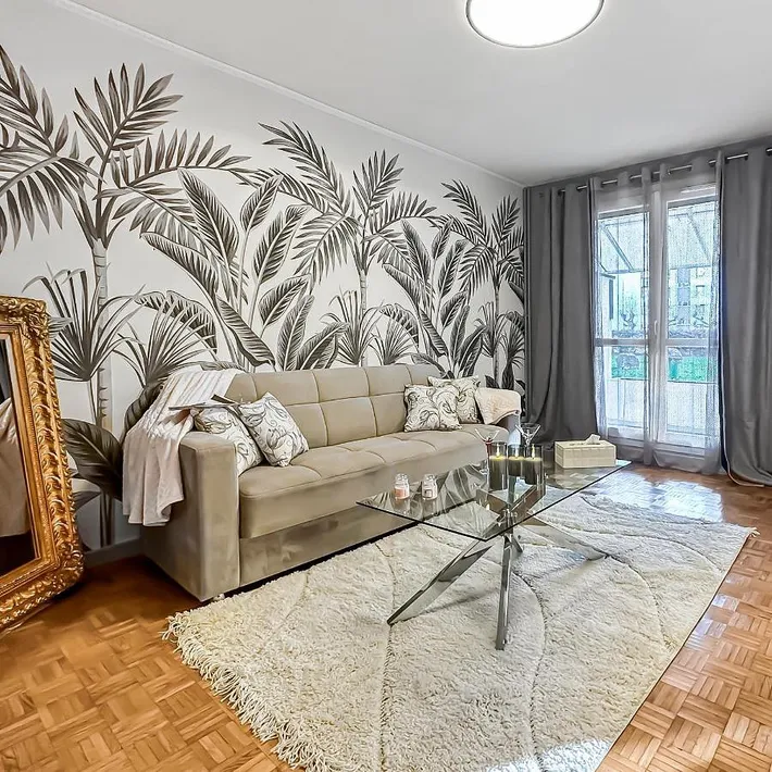 Apartamento de vacaciones para 5 personas, con vistas y terraza - 1