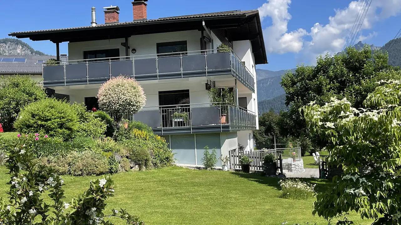 Ganze Ferienwohnung, Ferienwohnung für 5 Personen (58 m²) in Vandans in Vandans, Schruns-Tschagguns