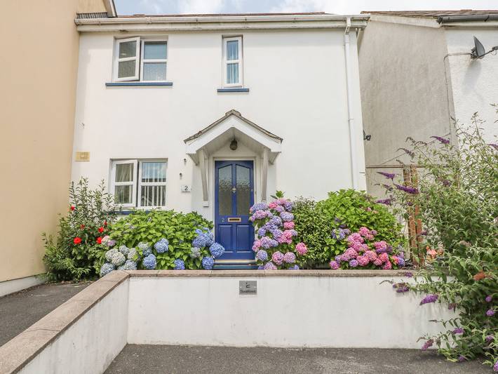 Cottage for 4 people in Saundersfoot