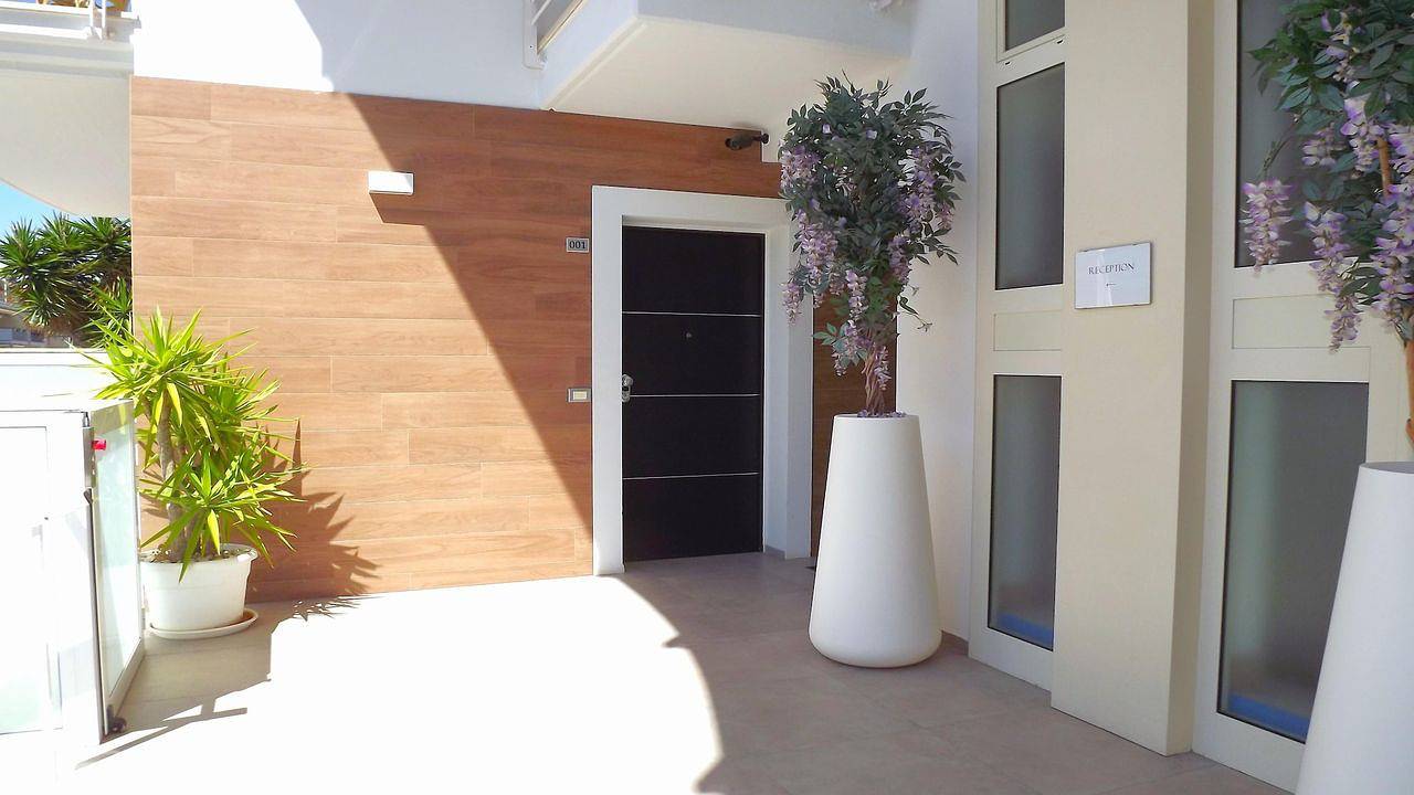 Appartamento intero, Ferienwohnung für 4 Personen (55 m²) in Martinsicuro in Martinsicuro, Provincia di Teramo