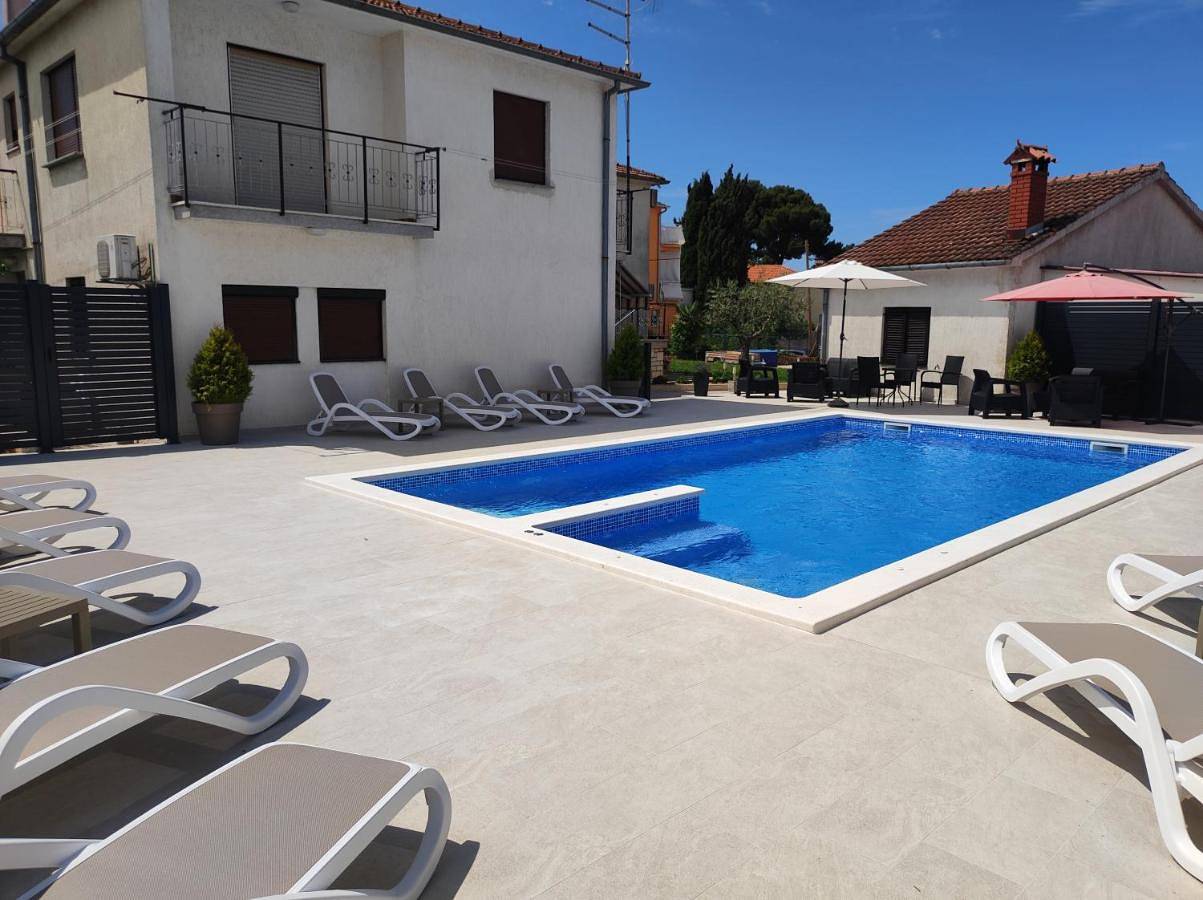 Triple Room with Balcony in Rovinj Riviera, Rovinj
