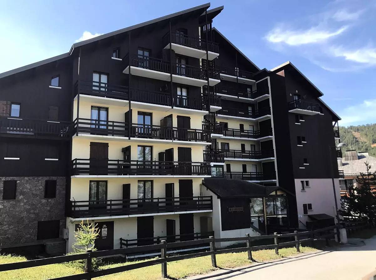 Apartamento entero, Apartamento 3 estancias 5 personas - Selección in Station de Risoul, Risoul