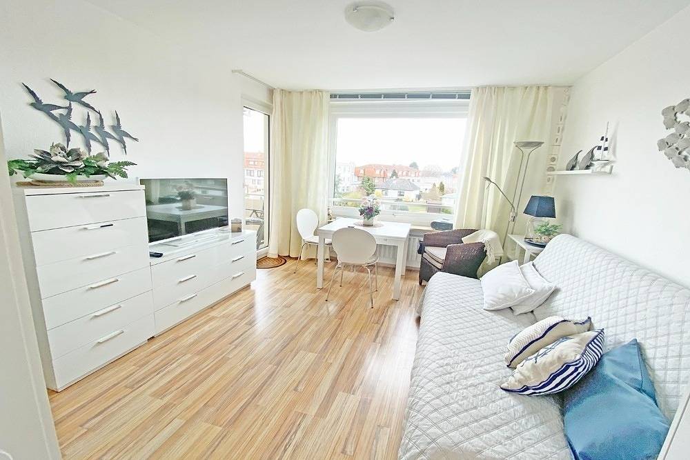 Ganze Ferienwohnung, Wiking App. 29 in Grömitz, Ostholstein