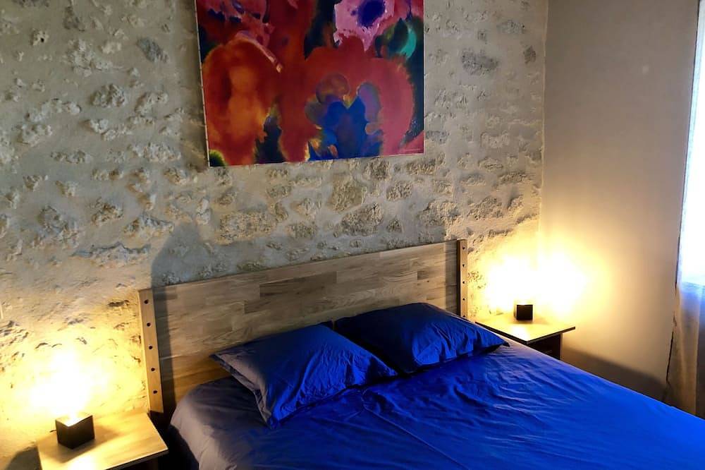 Gîte 4* pour 2 à 6 personnes avec vue panoramique et piscine à débordement in Espiens, Région de Nérac