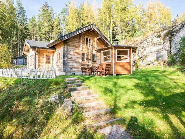 Ferienhaus für 6 Personen, mit Sauna in Südfinnland - 3