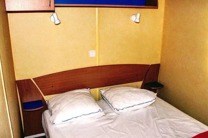 Mobil home pour 6 personnes à Verteillac - 3