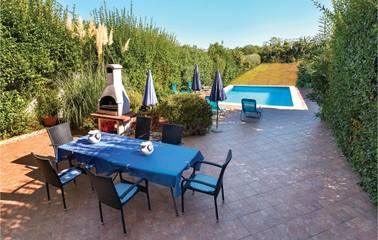 Strandhaus für 8 Personen in Medulin, Istrien, Bild 1