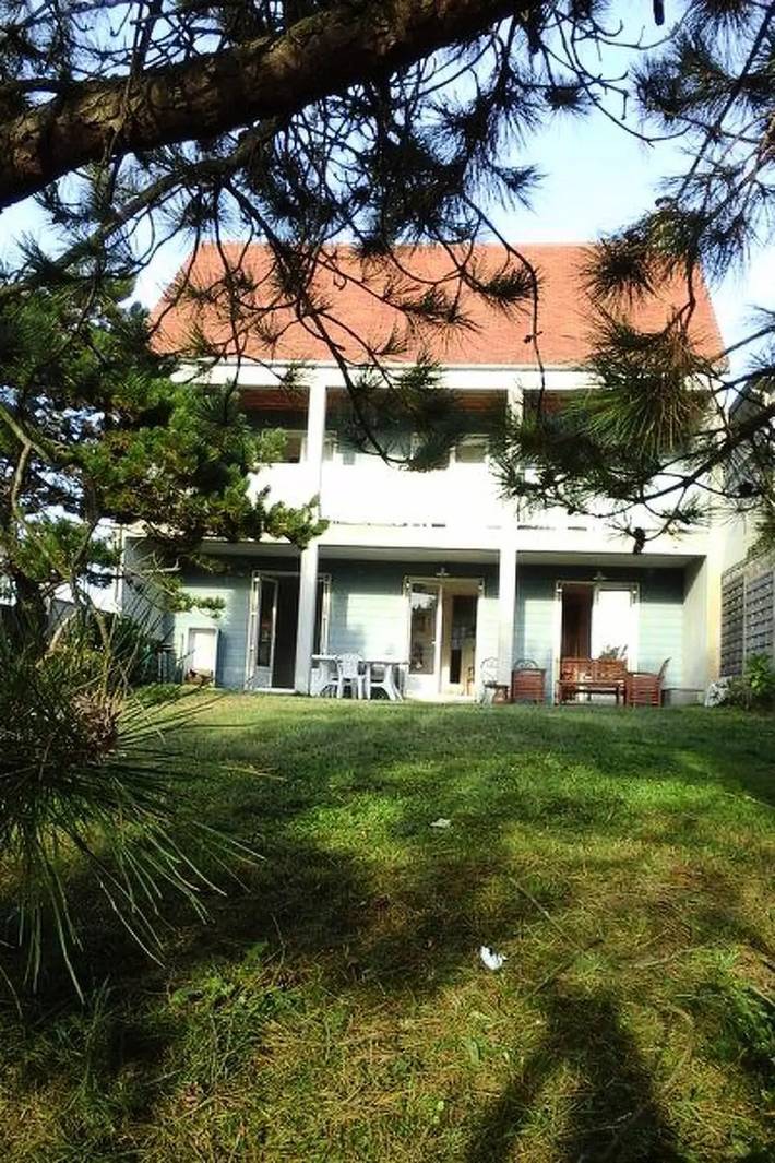 Villa pour 6 personnes, avec jardin