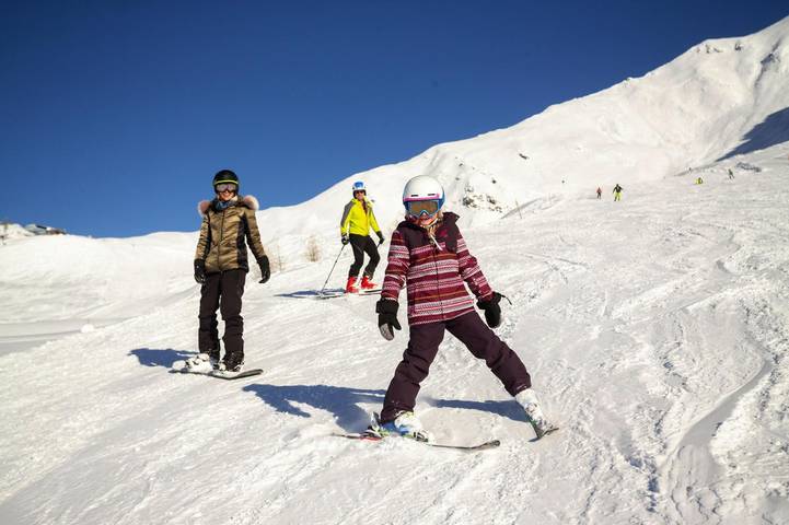 Vakantiewoning voor 6 personen, with balkon and kinderzwembad as well as whirlpool and sauna, met huisdier in Oost-Tirol