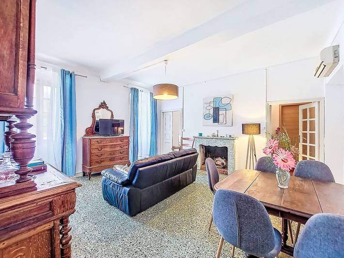 Gîte pour 5 personnes, avec terrasse à Luri - 3