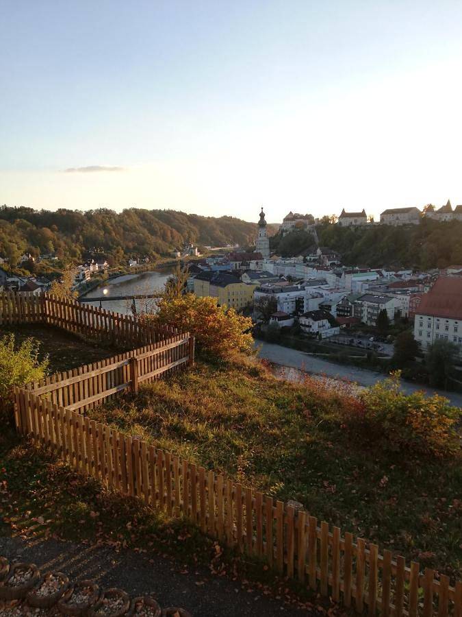 Hôtel pour 3 personnes, avec jardin et terrasse, animaux acceptés à Hochburg-Ach - 4