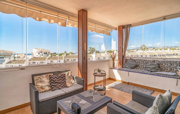 Ferienwohnung für 4 Personen, mit Terrasse in Mijas - 3