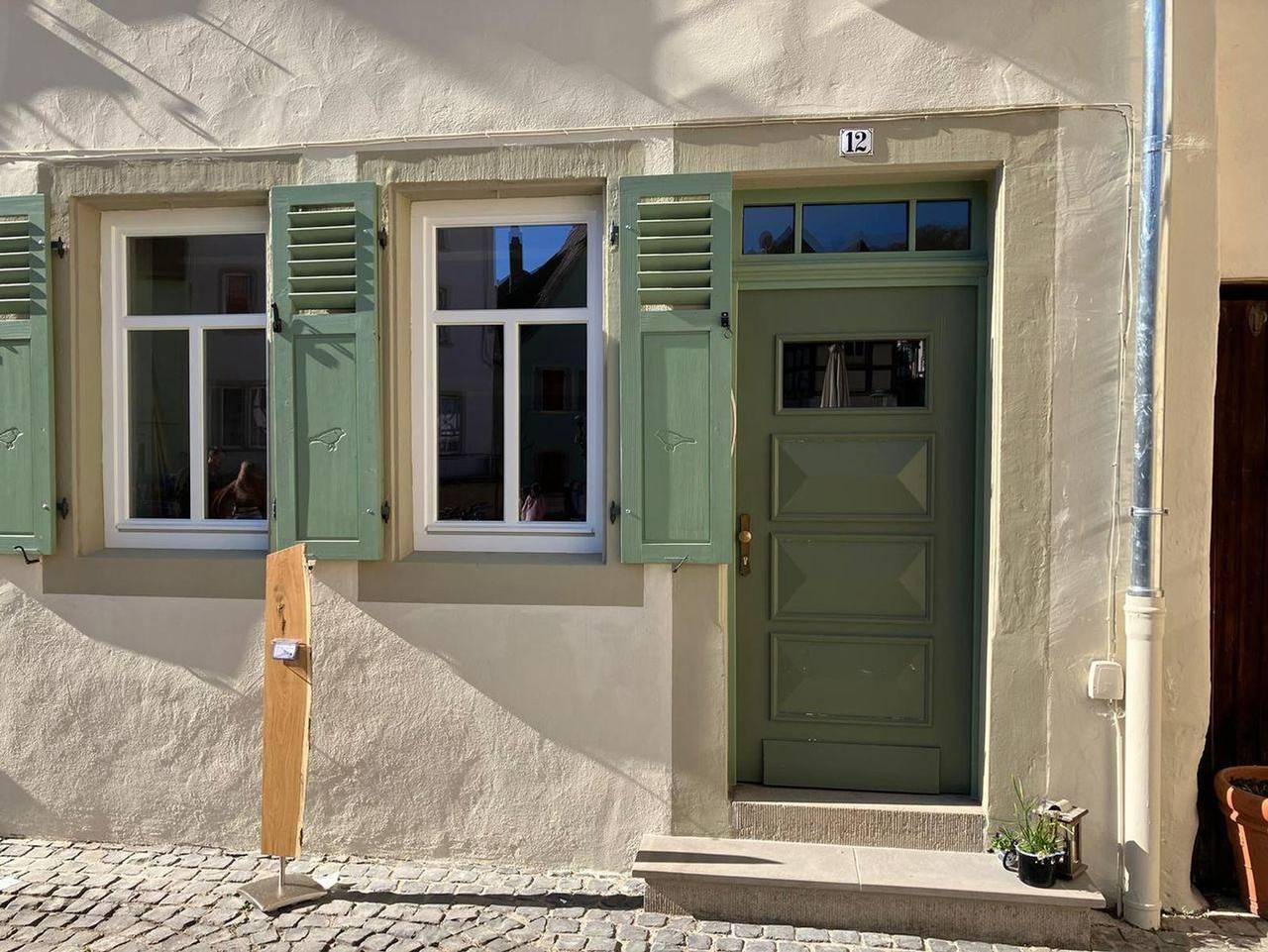 Ferienhaus Zeitmeise - Ferienhaus, Dusche und Badewanne, 3 Schlafräume in Meisenheim, Pfälzer Bergland