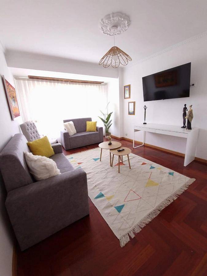 Ferienwohnung für 8 Personen, mit Terrasse - 1