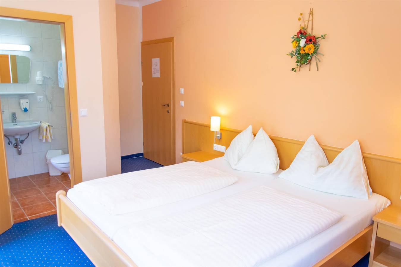 Doppelzimmer in Feld am See, Villach-Land