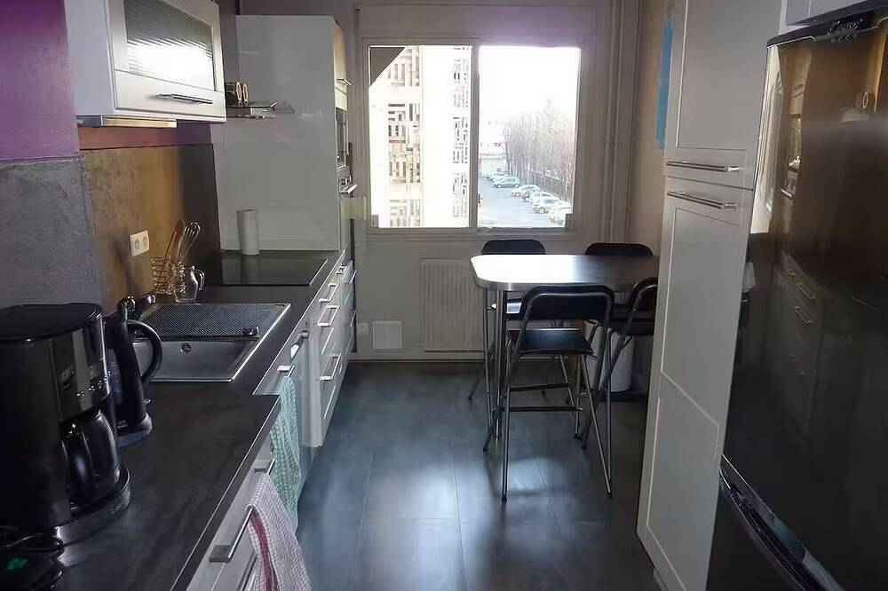 Apartamento entero, T2 apartment in Montpellier, Côte d'Améthyste