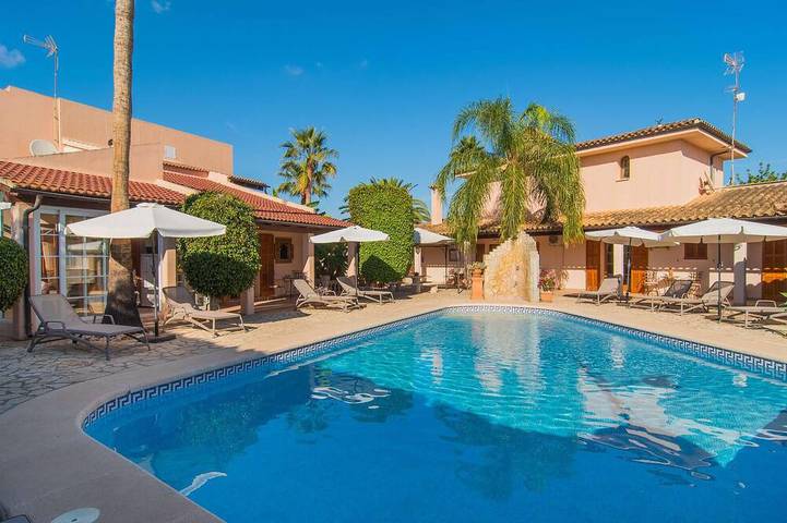 Villa per 9 persone, con terrazza e sauna - 1