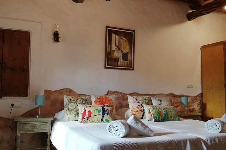 Ferienhaus für 4 Personen, mit Garten auf Ibiza - 2