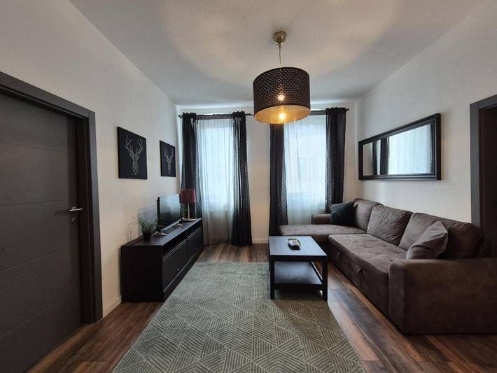 Ferienwohnung für 4 Personen in Crimmitschau