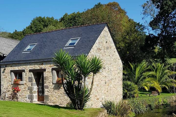 Maison de vacances pour 4 personnes, avec jardin et terrasse - 1