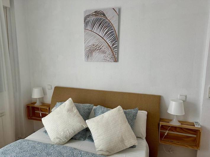 Apartamento de vacaciones para 8 personas, con vistas y terraza, Se admiten mascotas - 1