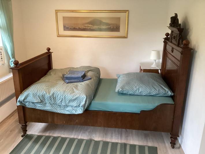Holiday home, shower and bath, toilet, 4 or more bed rooms in Gersfeld, Rhön-Hessen
