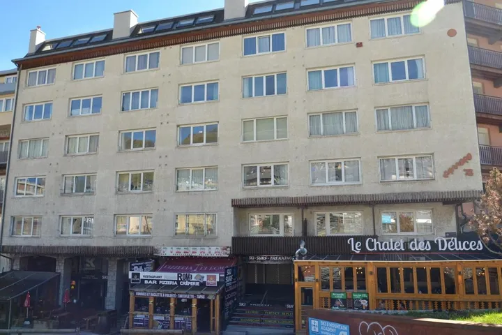 Ferienwohnung für 5 Personen, mit Ausblick, mit Haustier - 1