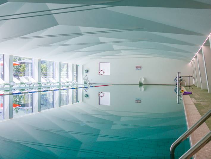 Ferienwohnung für 2 Personen, mit Balkon und Sauna im Wallis - 4