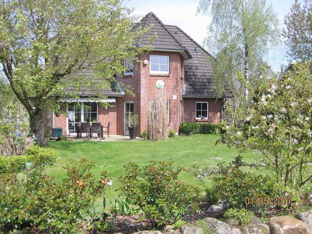 Ferienwohnung mit 2 Schlafzimmer in Amelinghausen, Nordheide