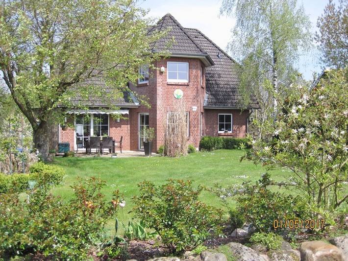Ferienhaus für 5 Personen, mit Garten - 1