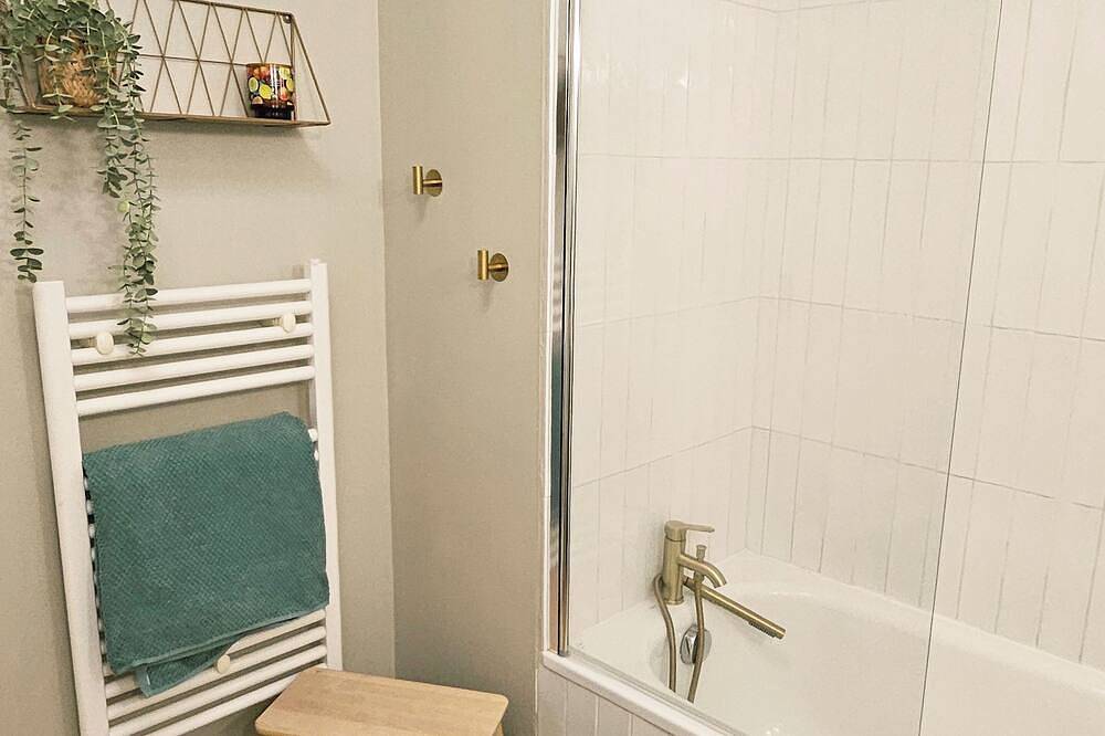 Entire apartment, Cosy apartment with garden in Marseille in Marseille, Marseille region