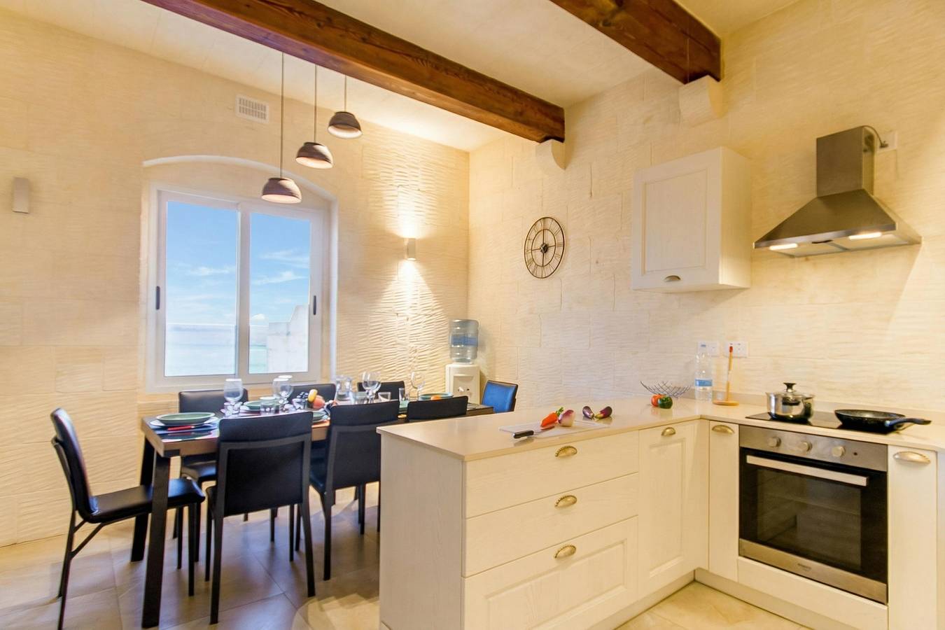Inni Gozitan Farmhouse Private Pool in Gharb, Gozo (Malta)