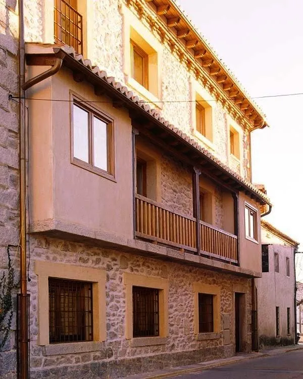 Hôtel pour 3 personnes, avec terrasse - 1