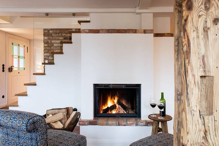 Ferienhaus für 6 Personen, mit Garten und Sauna in Wustrow - 3