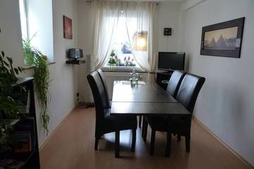 Ferienwohnung für 3 Personen in Marbach am Neckar