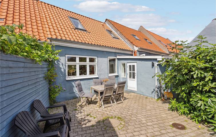 Ferienhaus für 6 Personen mit Garten in Assens, Kleiner Belt