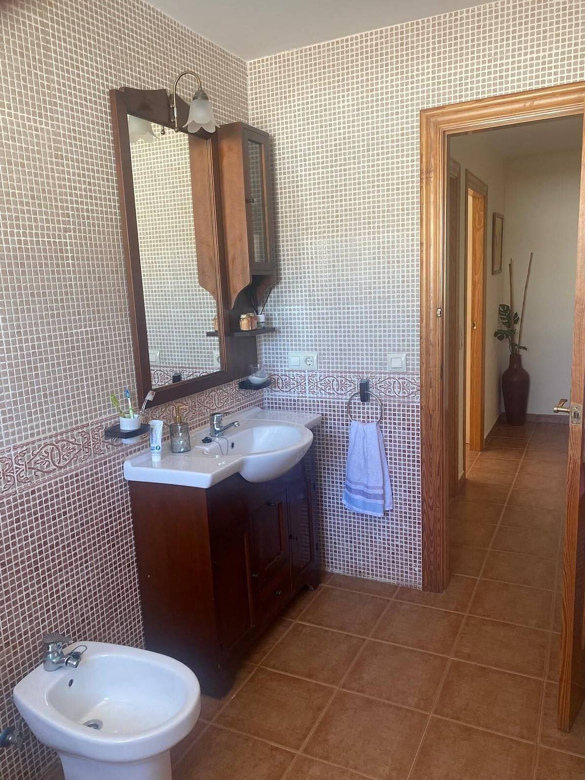 Apartamento entero, Exclusivo apartamento con vistas al mar en Carboneras in Carboneras, Costa de Almería