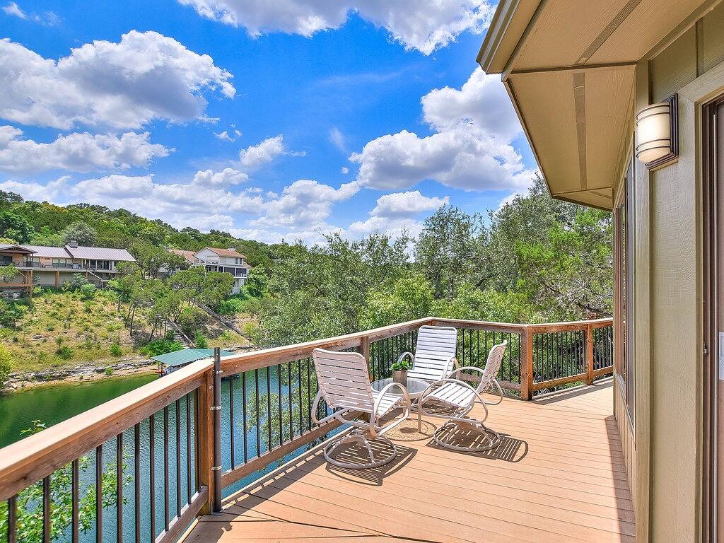 Lake House for 4 Guests in Lakeway, Lake Travis
