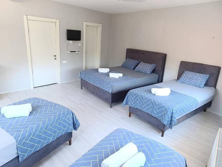 Pension voor 2 personen, met terras in Turkije