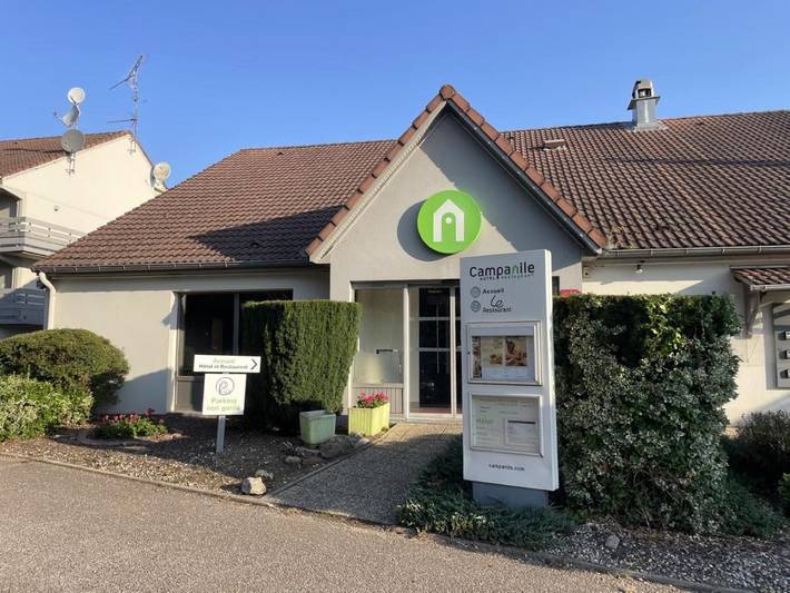 Hôtel pour 2 personnes, avec jardin à Saint-Avold - 3