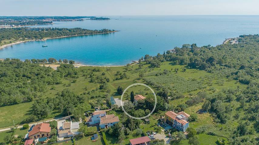 Ferienwohnung für 2 Personen, mit Balkon/Terrasse in Porec und Umgebung - 2