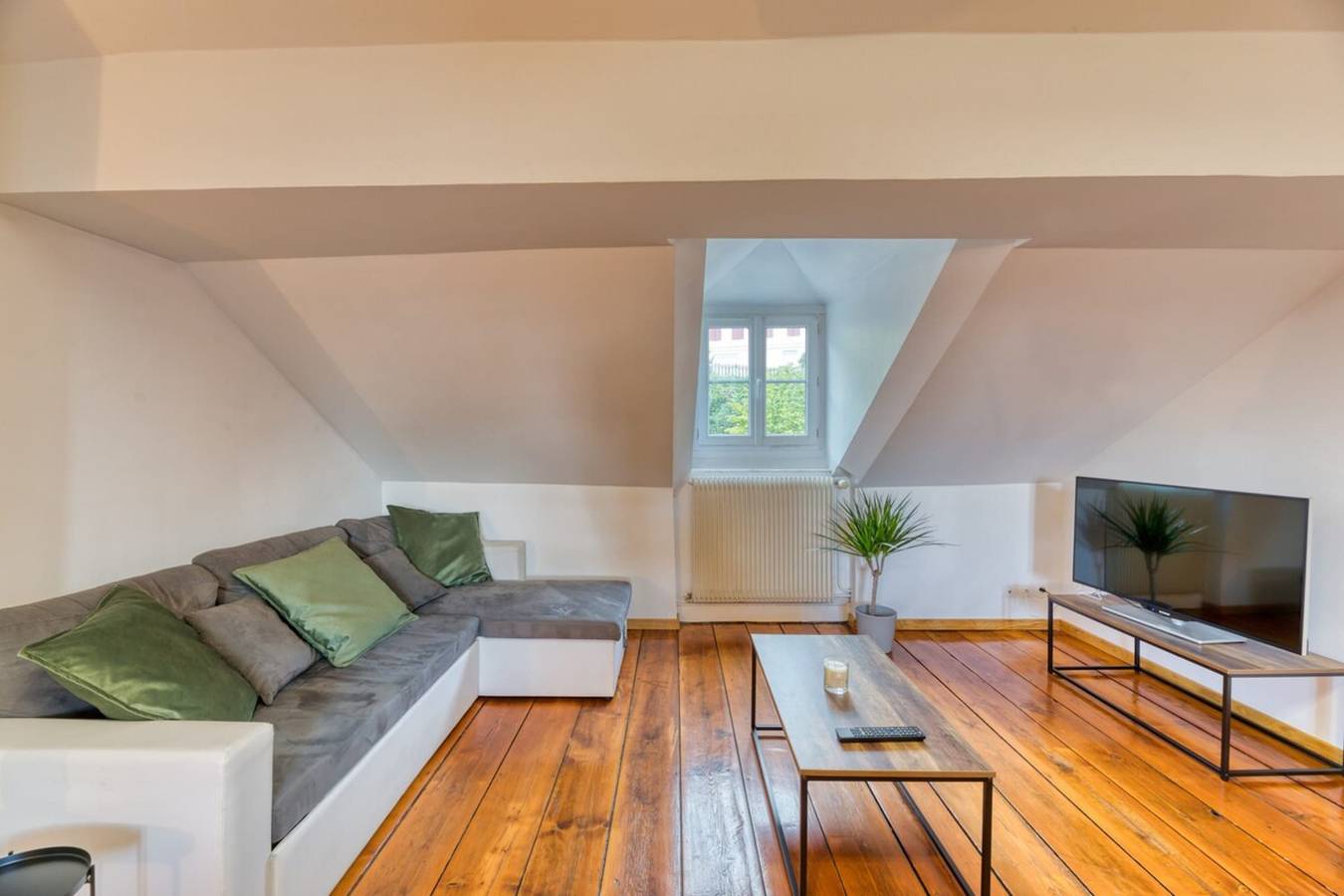 Appartement entier, Michael : beau *F3* La Bouille in La Bouille, Région de Rouen